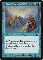 Phantasmal Terrain #65