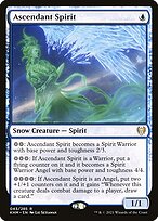 Ascendant Spirit #43