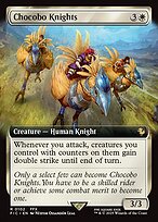 Chocobo Knights #102