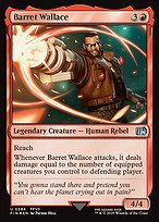 Barret Wallace #584