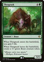 Thragtusk #75