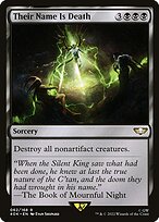 Their Name Is Death #62