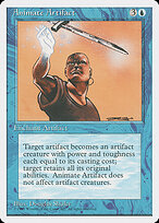 Animate Artifact #60