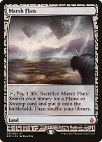 Marsh Flats #21
