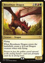 Broodmate Dragon #165