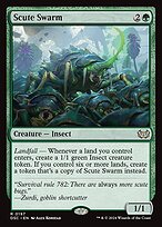 Scute Swarm #197