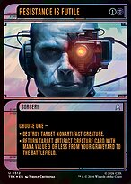 Resistance Is Futile #512