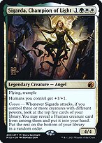 Sigarda, Champion of Light #240s