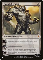 Karn Liberated #NPH-1