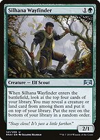 Silhana Wayfinder #141