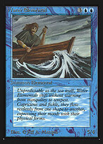 Water Elemental #92