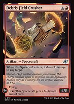 Debris Field Crusher #131