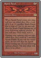 Spark Fiend #51