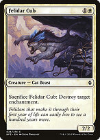 Felidar Cub #25