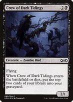 Crow of Dark Tidings #90