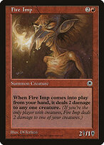 Fire Imp #126