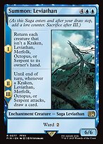 Summon: Leviathan #77
