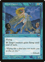 Wind Dancer #104