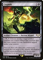 Cryptek #33