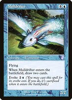 Mulldrifter #311
