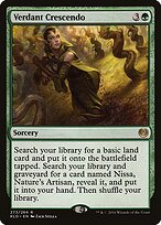 Verdant Crescendo #273