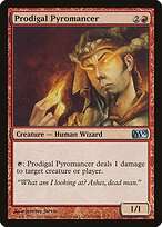 Prodigal Pyromancer #151