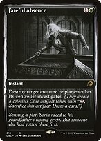 Fateful Absence #18