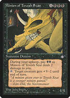 Minion of Tevesh Szat #151