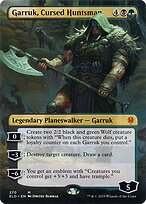 Garruk, Cursed Huntsman #270