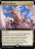 Plaza of Heroes #421