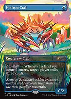 Hedron Crab #1430