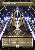 Raffine's Tower #292