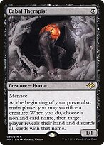 Cabal Therapist #80