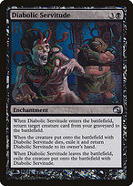Diabolic Servitude #22