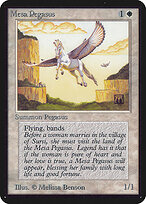 Mesa Pegasus #28