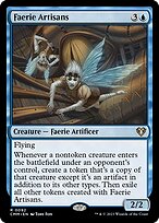 Faerie Artisans #92