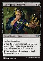 Sporogenic Infection #117