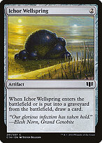 Ichor Wellspring #241