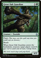 Great Oak Guardian #113
