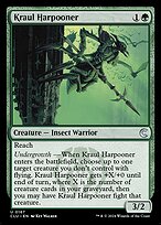 Kraul Harpooner #167