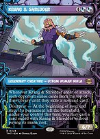 Krang & Shredder #245