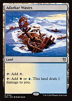Adarkar Wastes #144