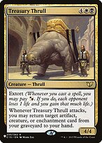 Treasury Thrull #C15-235