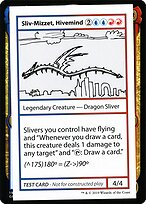 Sliv-Mizzet, Hivemind #99