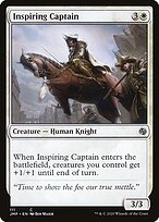 Inspiring Captain #111