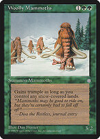 Woolly Mammoths #278