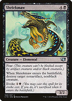 Shriekmaw #160
