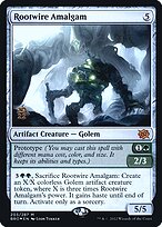Rootwire Amalgam #203s