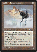 Soldevi Steam Beast #133a