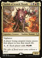 Yurlok of Scorch Thrash #293